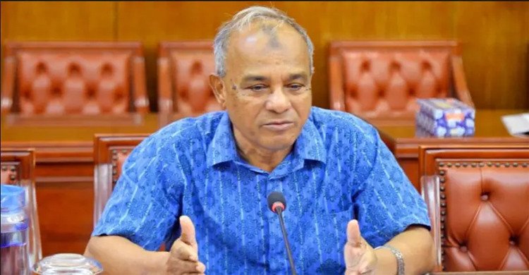 ভোটের আগে অধিকাংশ অস্ত্র উদ্ধার হবে : স্বরাষ্ট্র উপদেষ্টা
